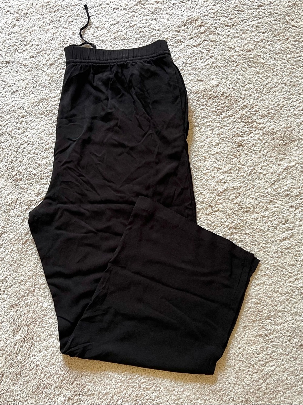 NWOT Flowy Viscose Summer Pants